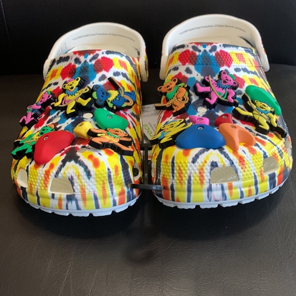 CROCS and Chinatown Market. New with tags. - Picture 3 of 4